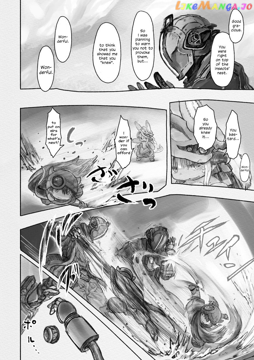 Made in Abyss, Chapter 32 image 10